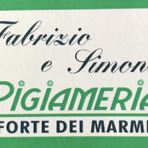 Fabrizio Miconi Pigiameria